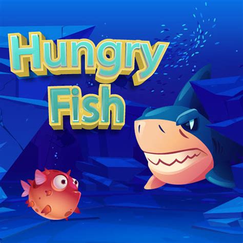 hungry fish online